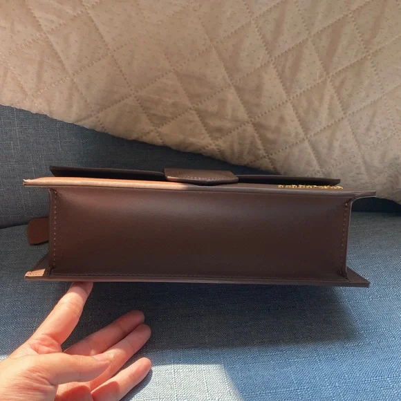 Jacquemus Le Petit Bambimou Handbag-Brown - Picture 3 of 12